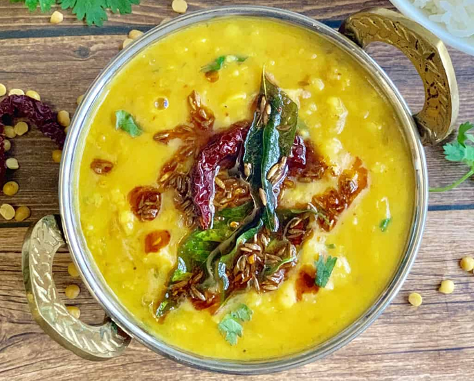 7 Punjabi Dal Recipes to Make & Enjoy - tadka