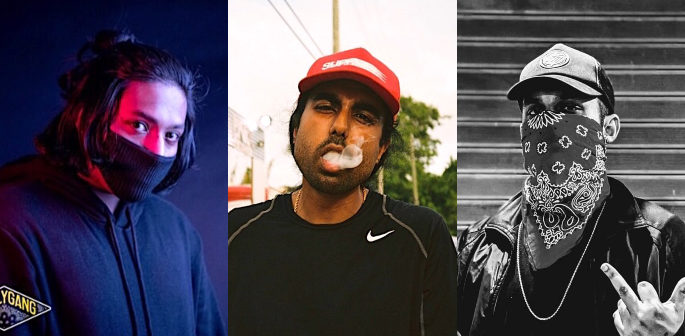 7 Top Indian Trap Artists worth a Listen f