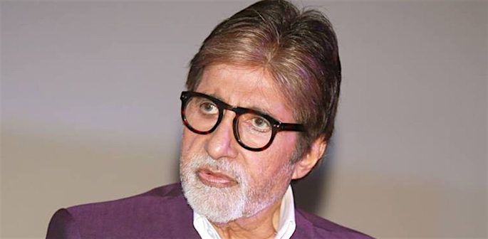 Amitabh reacts to woman asking him to donate 'Extra Wealth' f