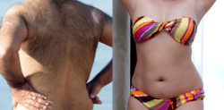Body Image Pressures faced by Asian Men and Women