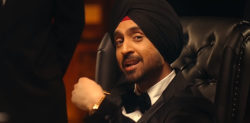 Diljit Dosanjh is The Greatest Of All Time with G.O.A.T.