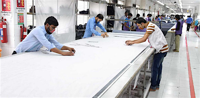 Marchi di moda Made in Bangladesh f