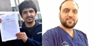 GCSE Student pays Tribute to Father who died on Frontline f