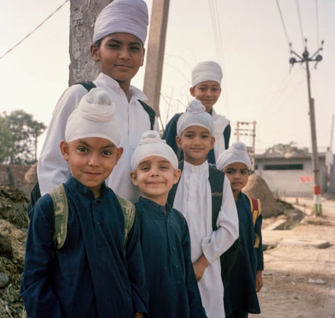Hark1karan talks debut photobook 'PIND' - kids