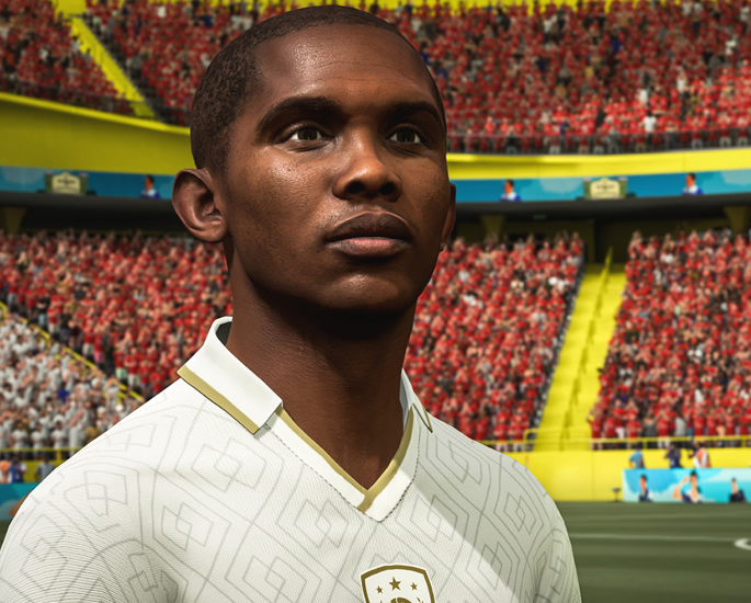 Icons The Class of FIFA 21 Ultimate Team - etoo