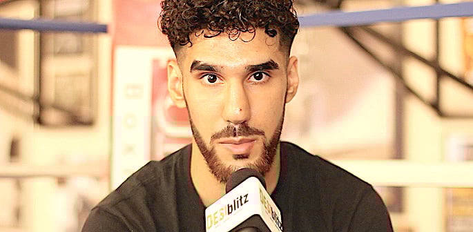 In The Ring with Exciting Boxer Hakeem Ali Hussain | DESIblitz