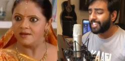 Indian TV Dialogue Song goes Viral with #Rashi f