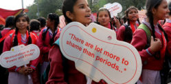Is Period Poverty in India is Affecting Education? f