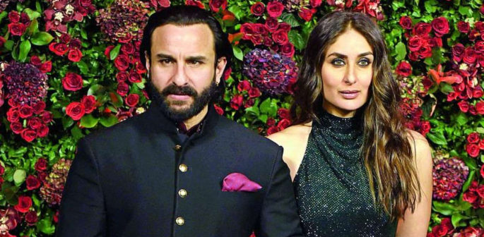 Is it Baby Number 2 for Kareena and Saif? f