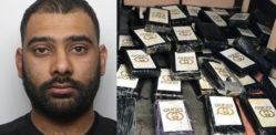 Man jailed after Police find £5m 'Gucci' Cocaine Stash
