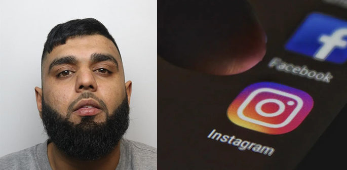 Man jailed for repeatedly Stabbing Woman after Instagram Row f