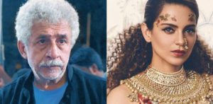Naseeruddin Shah slams Kangana as 'half-educated starlet' f