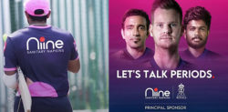 Rajasthan Royals aims to remove Period Stigma with Sponsor