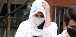 Rhea Chakraborty: ‘I got to see the Body for 3 seconds’