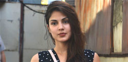 Rhea Chakraborty to face Jail if she fails ED’s Questions f