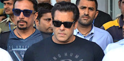 Salman Khan targeted by a Sharpshooter?