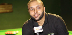 Saqib Nasir: A Shining Light in Snooker