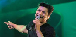 Shaan launches debut Bengali Track ‘China’