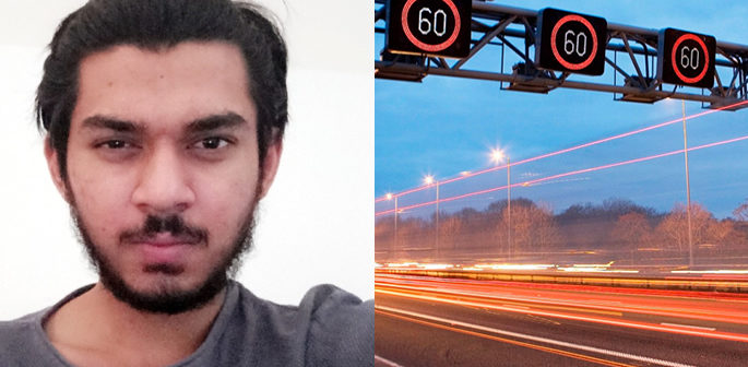 Student reveals Smart Motorways Dangers which Killed Friend f
