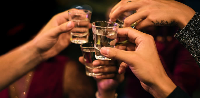 How ‘Drink Spiking' is Impacting British Asian Women - f
