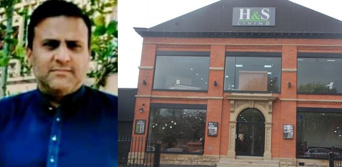 UK Businessman killed in Gas Cylinder Explosion in Pakistan f