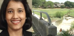 जॉगिंग के दौरान अमेरिकी भारतीय महिला की हत्या