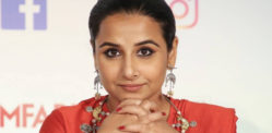 Vidya Balan dice di essere stata "etichettata come Jinxed"