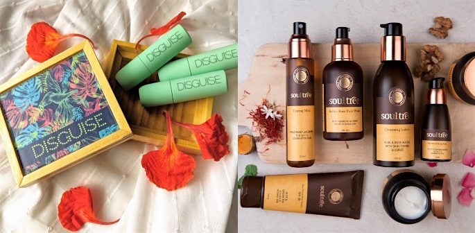 10 Eco-friendly & Sustainable Indian Beauty Brands f
