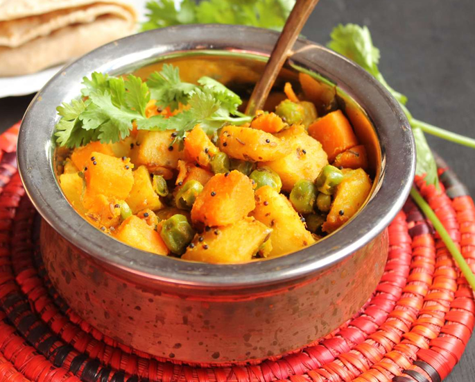 10 Sabzi Recipe Ideas for Indian Vegetarian Delights - gajar