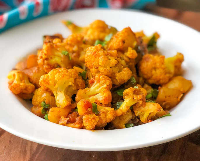 10 Sabzi Recipe Ideas for Indian Vegetarian Delights - gobi