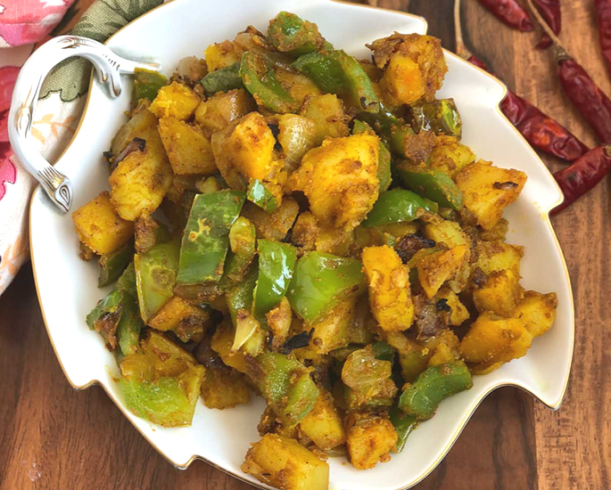 10 Sabzi Recipe Ideas for Indian Vegetarian Delights - mirch
