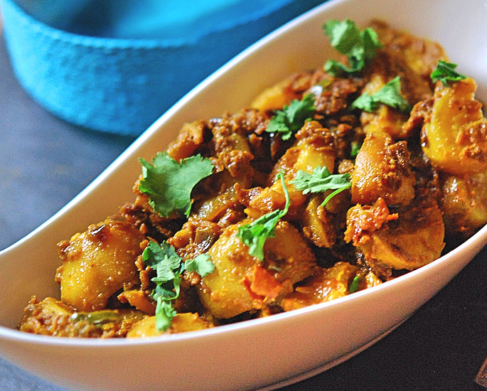 10 Recipe Ideas for Indian Vegetarian Delights - tinda