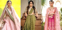 15 Best Dupatta Styles & Draping Trends