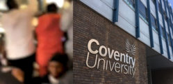 200 Students flout Rules with Party at Coventry University