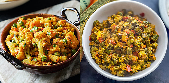 5 Vegetable Curry Recipes which are Easy to Make f