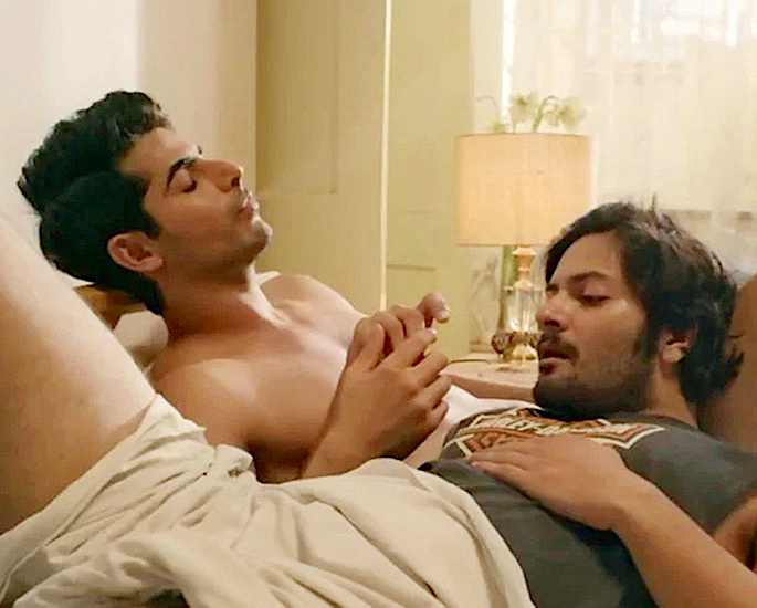 6 Bold & Sexy Web Series to Watch on ZEE5 - Forbidden Love