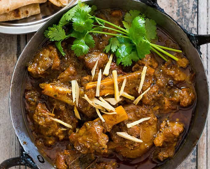 7 Lamb Curry Recipes to Make & Enjoy - gosht