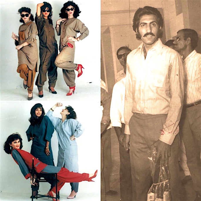 A Timeline of Pakistani Fashion - 1970s