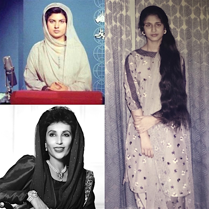 A Timeline of Pakistani Fashion - 1980s