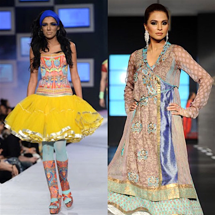 A Timeline of Pakistani Fashion - 2010s