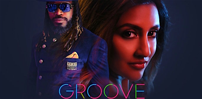 Avina Shah & Chris Gayle collaborate for 'Groove' f