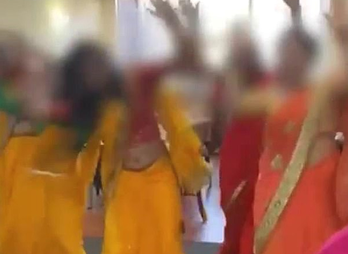 Care Home slammed after Nurses' Bollywood Party