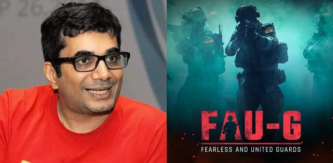 Co-founder of FAU-G says Sushant didn't Conceptualise Game f