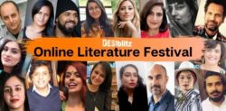 DESIblitz Online Literature Festival Programme 2020