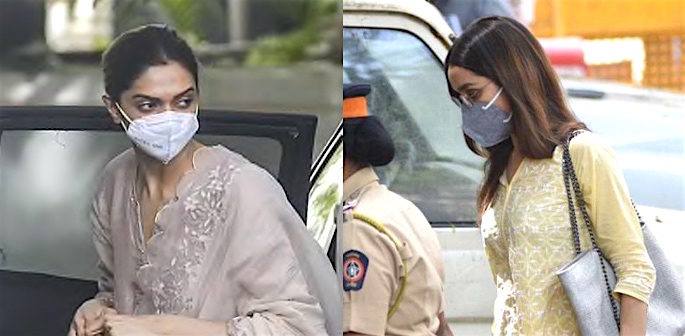 Deepika & Shraddha's Phones seized by NCB after Interviews f