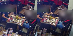 Diner put Pubic Hair on Food to Avoid paying £67 Bill