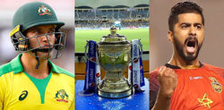Indian Premier League 2020 Teams & Top Debutants