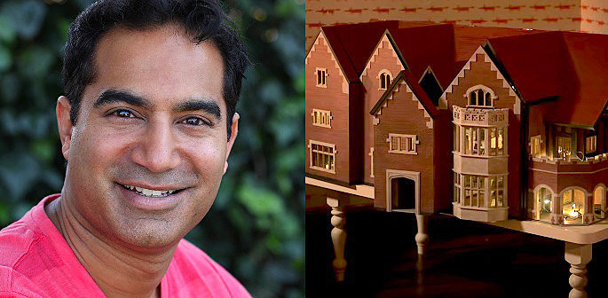 Kamal Khan talks 'The Haunting of Bly Manor' & Acting - f