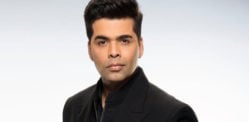 Karan Johar reacts to Drug Allegations at Party f