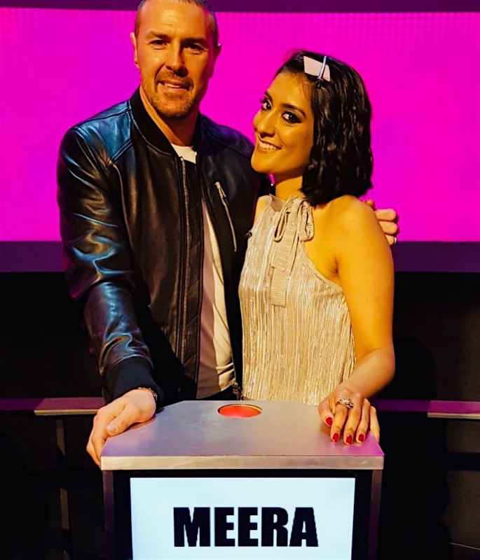 Meera Sharma and Jaya talk ‘Up Your Game’ & Dating - takemeout